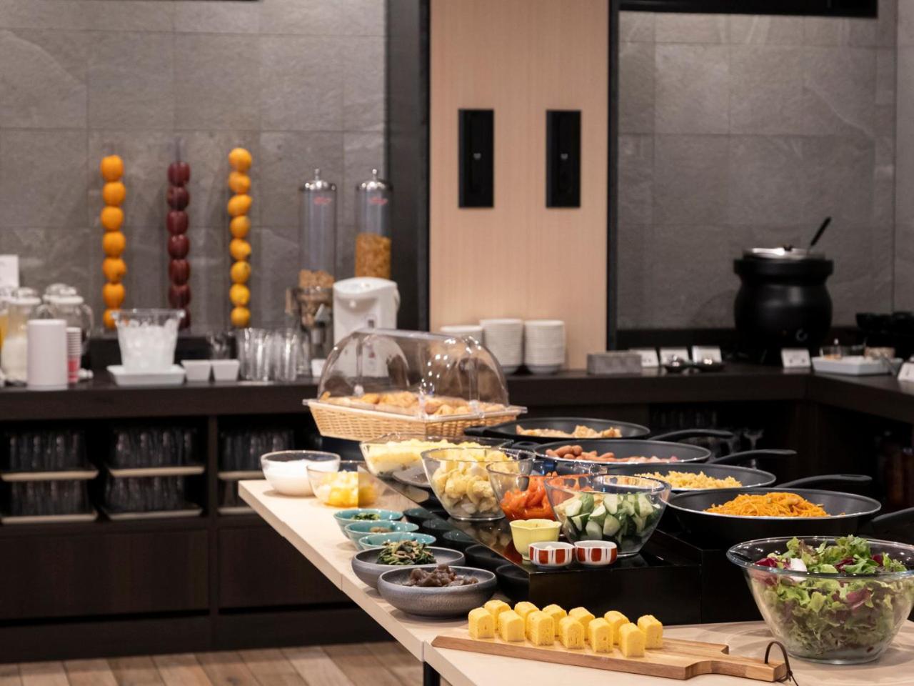 Apa Hotel Kyoto Gojo Omiya Buitenkant foto