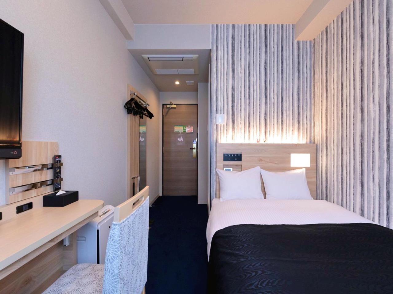 Apa Hotel Kyoto Gojo Omiya Buitenkant foto