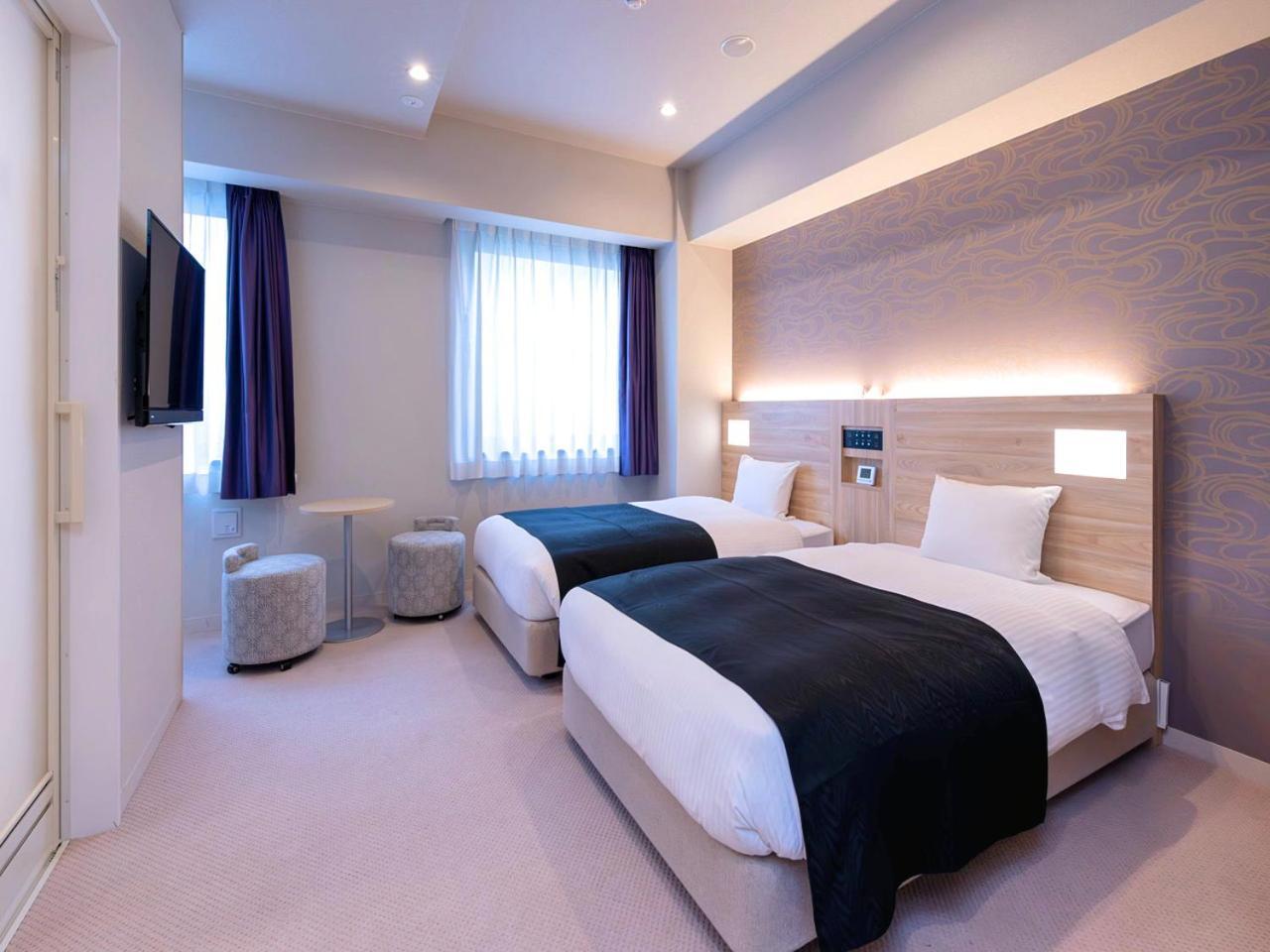 Apa Hotel Kyoto Gojo Omiya Buitenkant foto