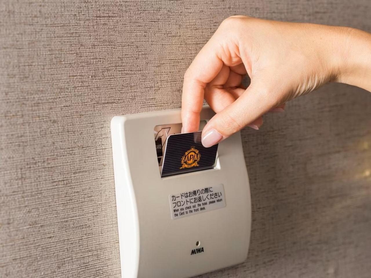Apa Hotel Kyoto Gojo Omiya Buitenkant foto