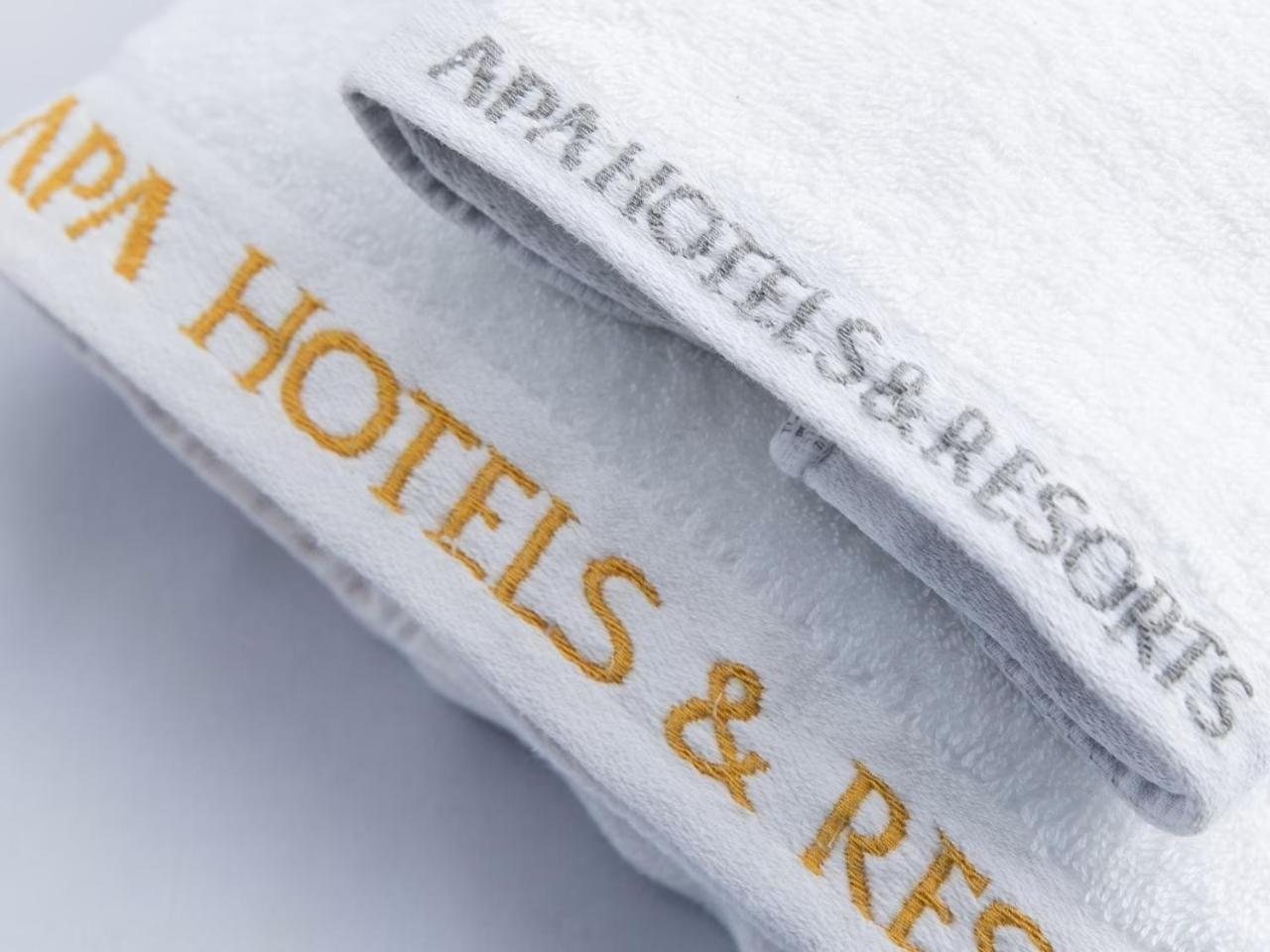Apa Hotel Kyoto Gojo Omiya Buitenkant foto