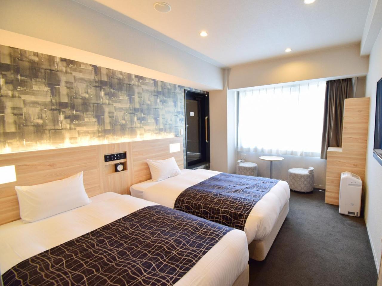 Apa Hotel Kyoto Gojo Omiya Buitenkant foto